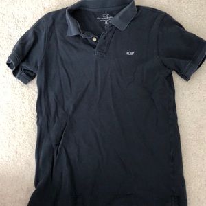 Vineyard Vines Boys Medium Stretch Polo